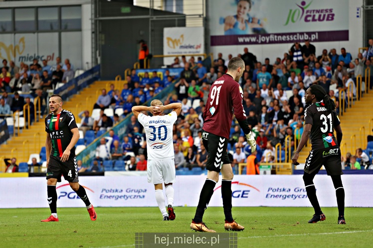 FKS Stal Mielec - GKS Tychy