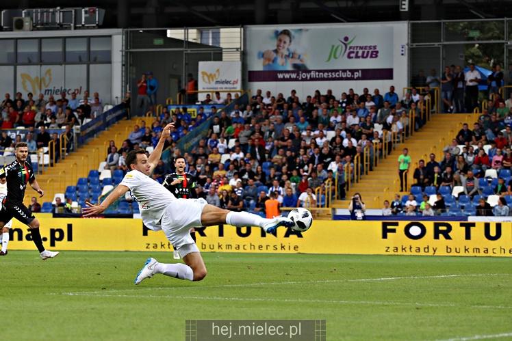 FKS Stal Mielec - GKS Tychy