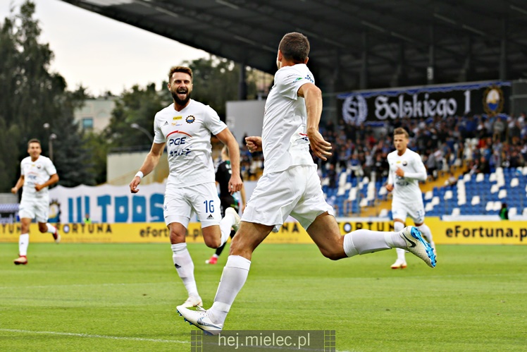FKS Stal Mielec - GKS Tychy