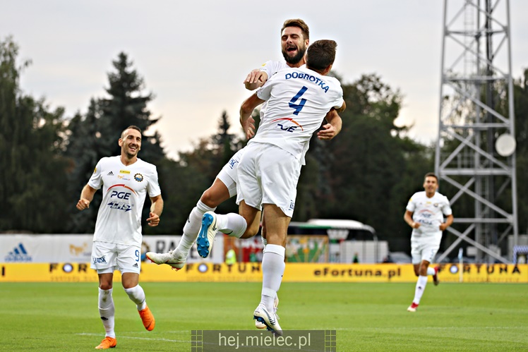 FKS Stal Mielec - GKS Tychy