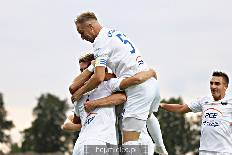 FKS Stal Mielec - GKS Tychy