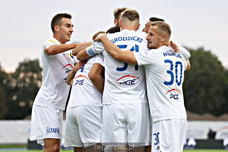 FKS Stal Mielec - GKS Tychy