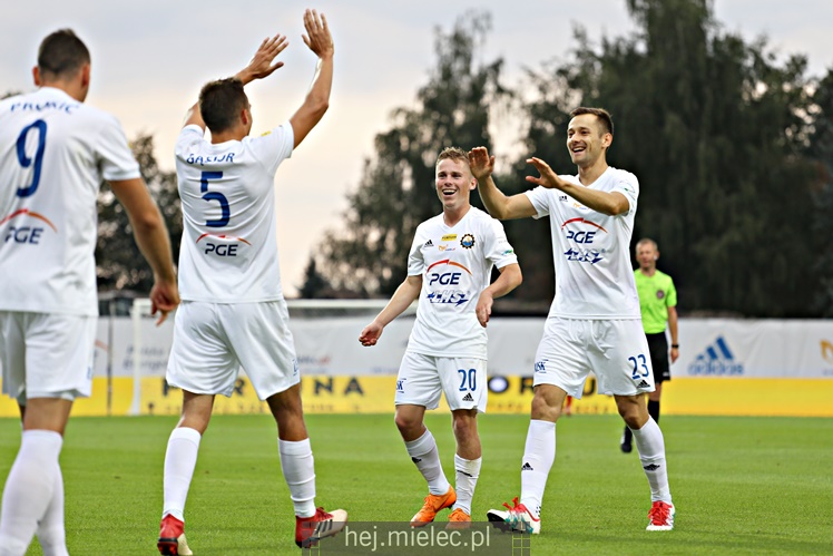 FKS Stal Mielec - GKS Tychy