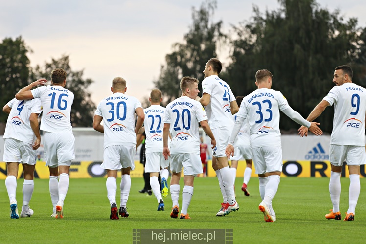 FKS Stal Mielec - GKS Tychy