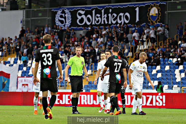 FKS Stal Mielec - GKS Tychy
