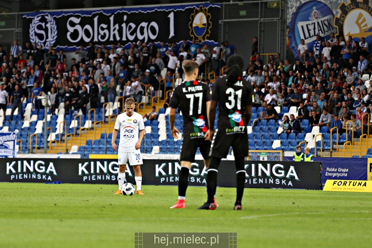 FKS Stal Mielec - GKS Tychy