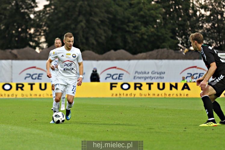FKS Stal Mielec - GKS Tychy
