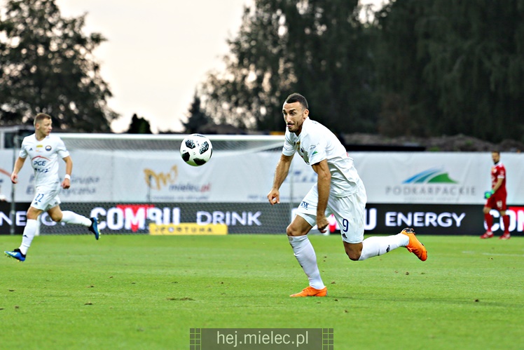 FKS Stal Mielec - GKS Tychy