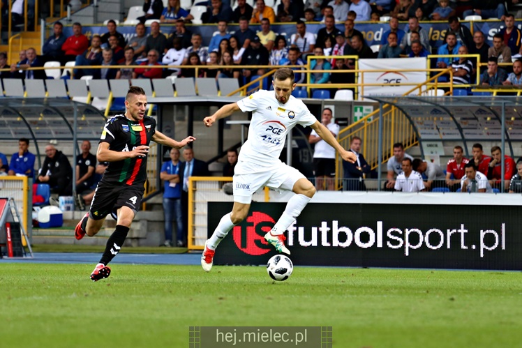 FKS Stal Mielec - GKS Tychy