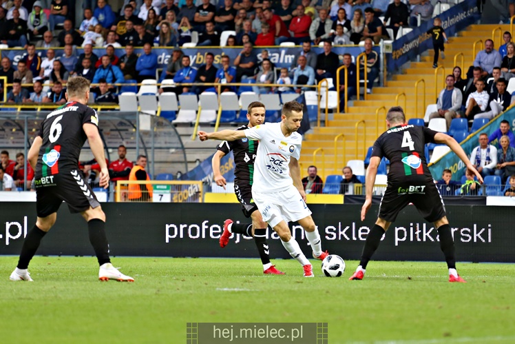 FKS Stal Mielec - GKS Tychy