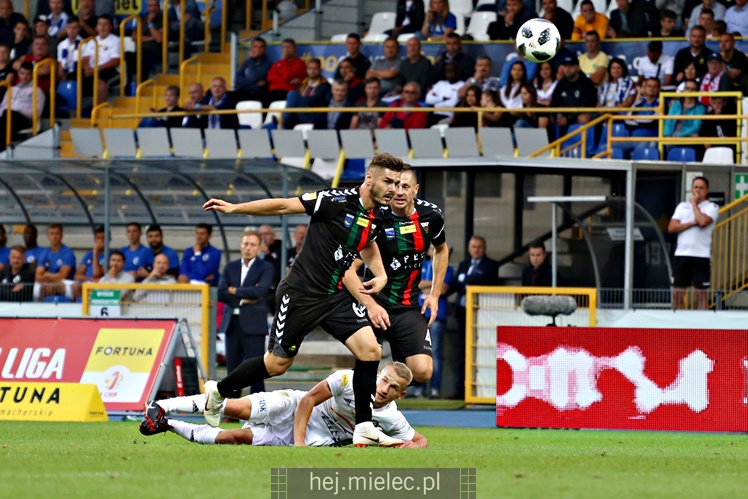 FKS Stal Mielec - GKS Tychy