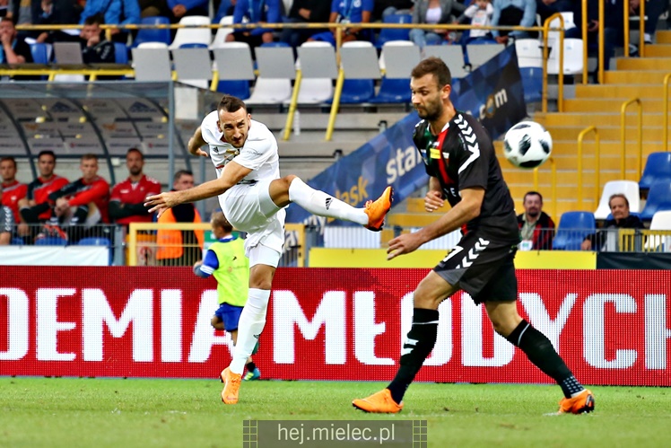FKS Stal Mielec - GKS Tychy