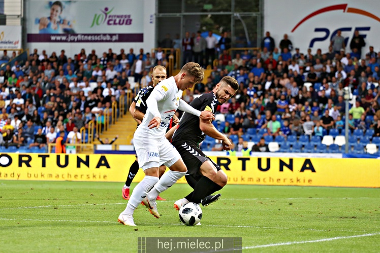 FKS Stal Mielec - GKS Tychy