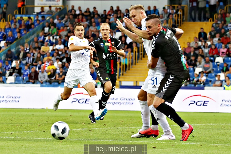 FKS Stal Mielec - GKS Tychy