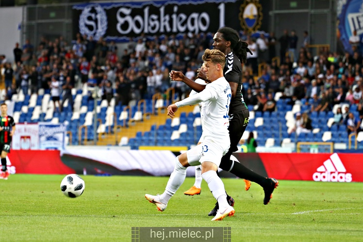 FKS Stal Mielec - GKS Tychy
