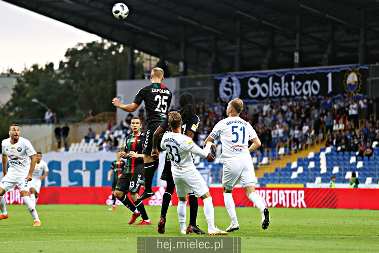 FKS Stal Mielec - GKS Tychy