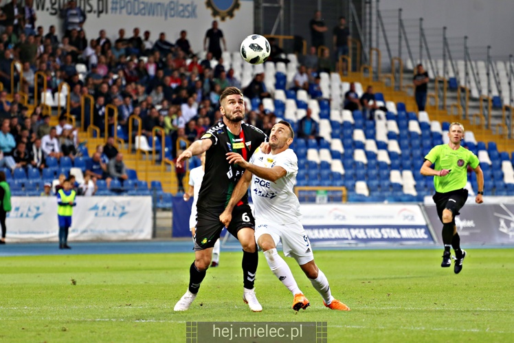 FKS Stal Mielec - GKS Tychy
