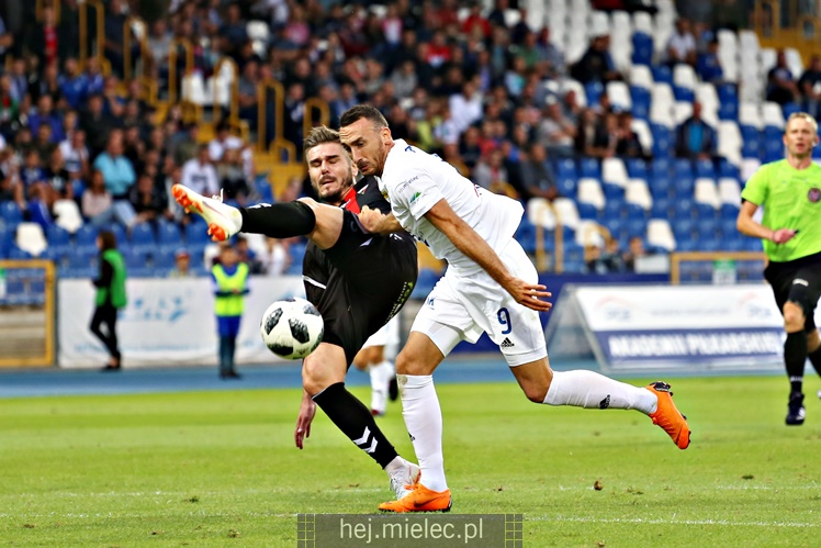 FKS Stal Mielec - GKS Tychy