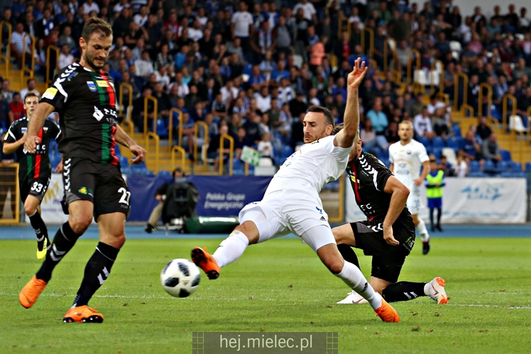 FKS Stal Mielec - GKS Tychy