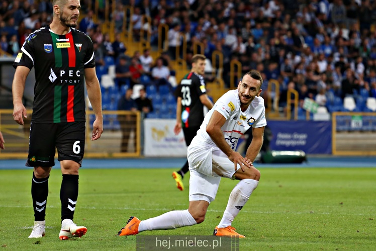 FKS Stal Mielec - GKS Tychy