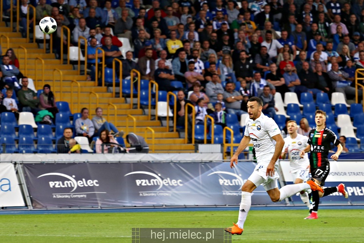 FKS Stal Mielec - GKS Tychy