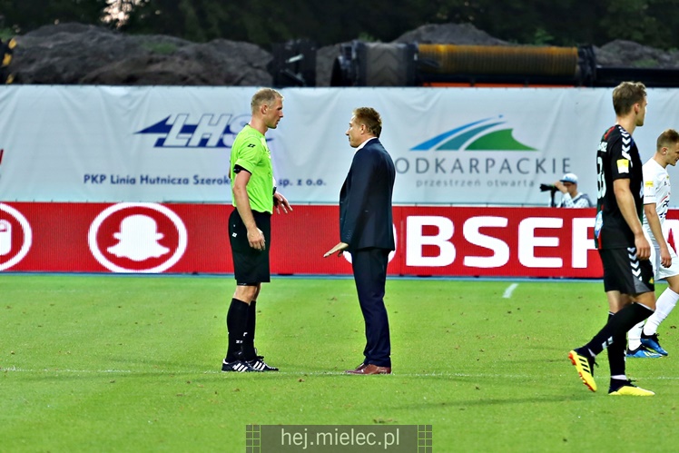 FKS Stal Mielec - GKS Tychy