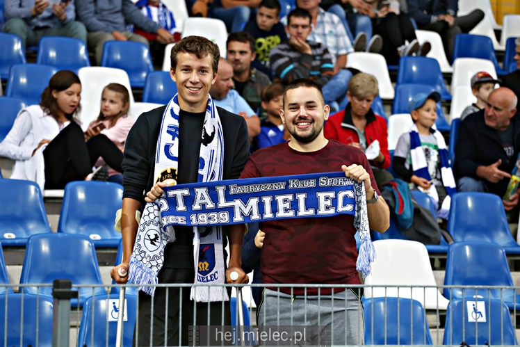 FKS Stal Mielec - GKS Tychy