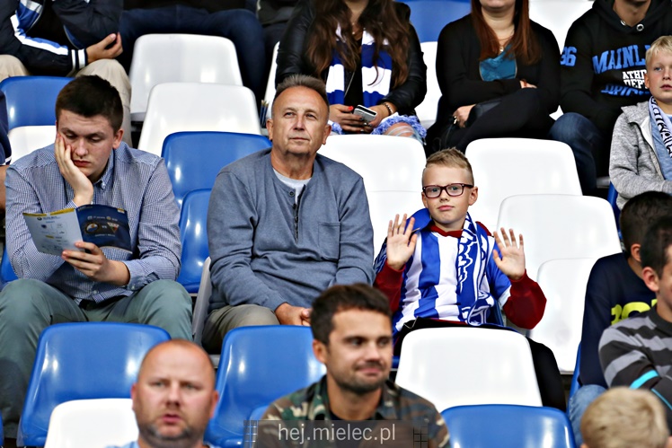 FKS Stal Mielec - GKS Tychy