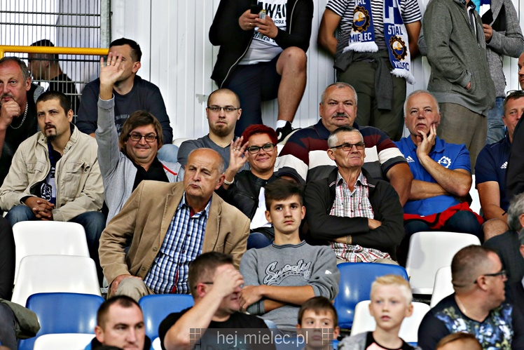 FKS Stal Mielec - GKS Tychy