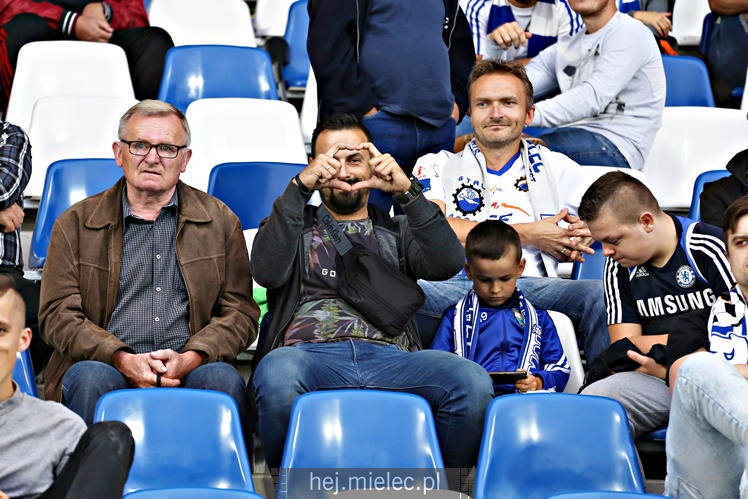 FKS Stal Mielec - GKS Tychy