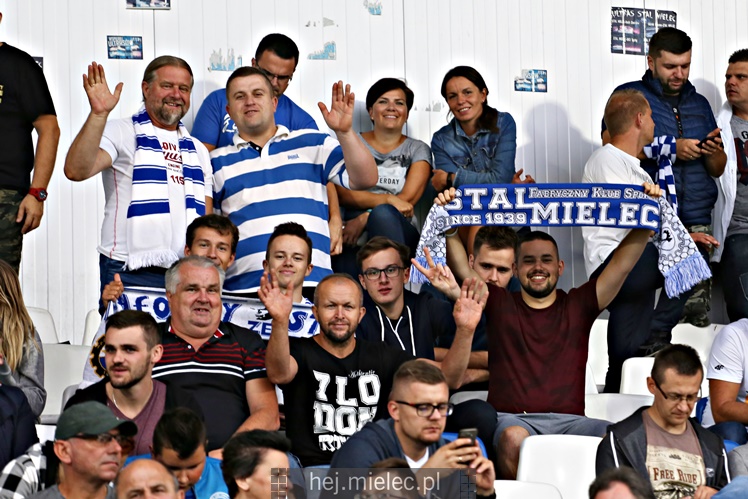 FKS Stal Mielec - GKS Tychy