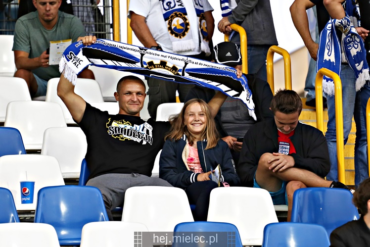 FKS Stal Mielec - GKS Tychy