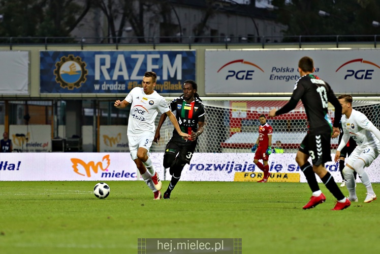 FKS Stal Mielec - GKS Tychy