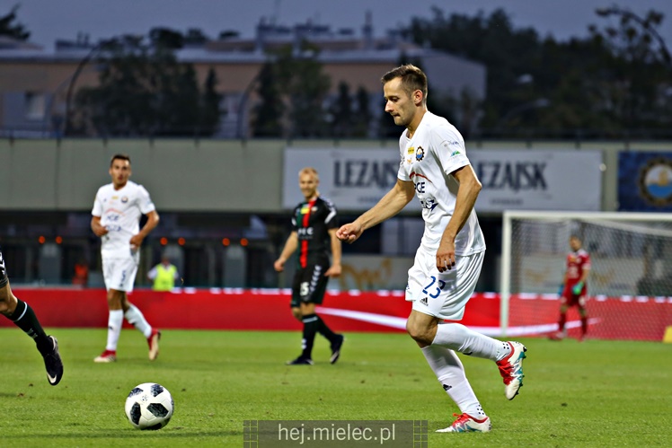 FKS Stal Mielec - GKS Tychy