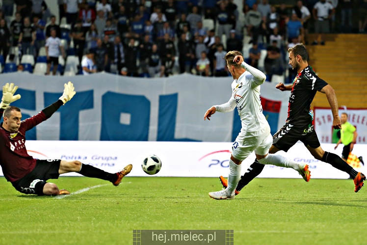 FKS Stal Mielec - GKS Tychy