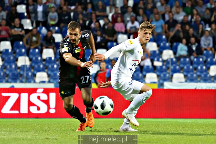 FKS Stal Mielec - GKS Tychy