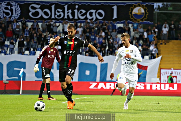 FKS Stal Mielec - GKS Tychy