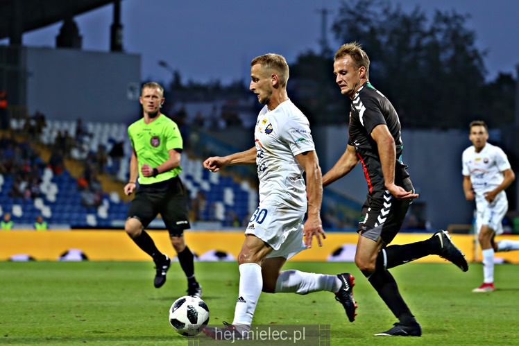 FKS Stal Mielec - GKS Tychy