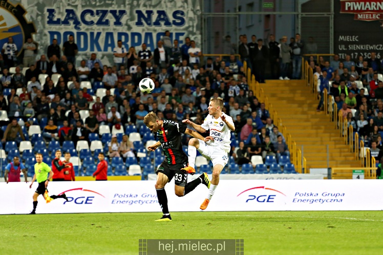 FKS Stal Mielec - GKS Tychy