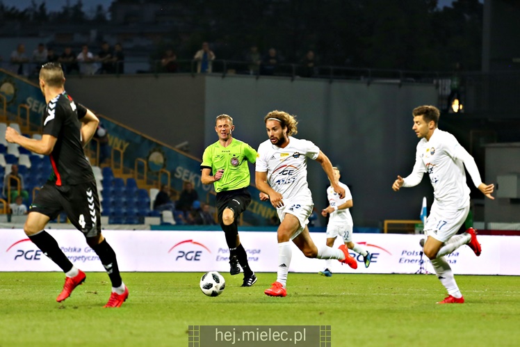 FKS Stal Mielec - GKS Tychy