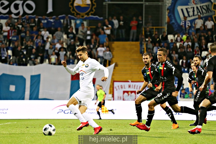 FKS Stal Mielec - GKS Tychy