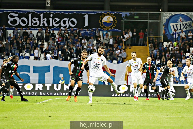 FKS Stal Mielec - GKS Tychy
