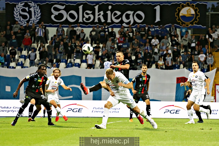 FKS Stal Mielec - GKS Tychy