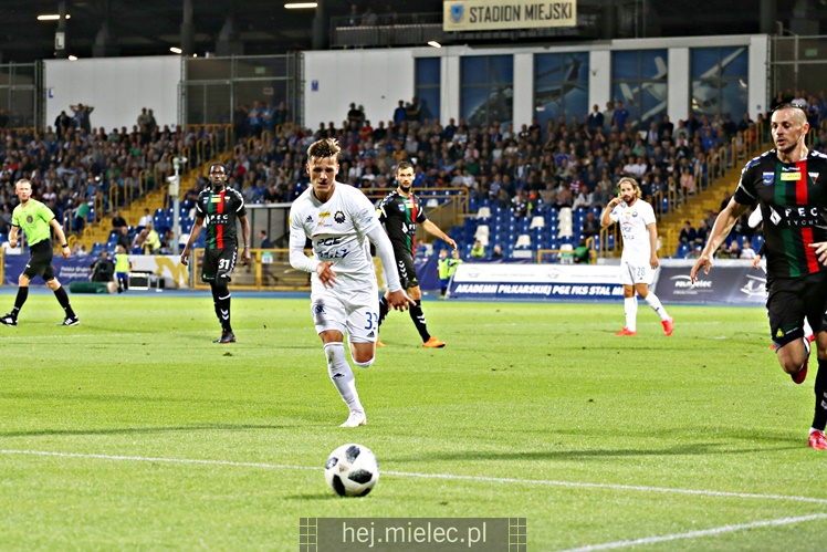 FKS Stal Mielec - GKS Tychy