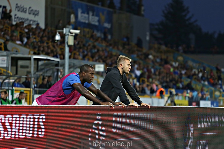 FKS Stal Mielec - GKS Tychy