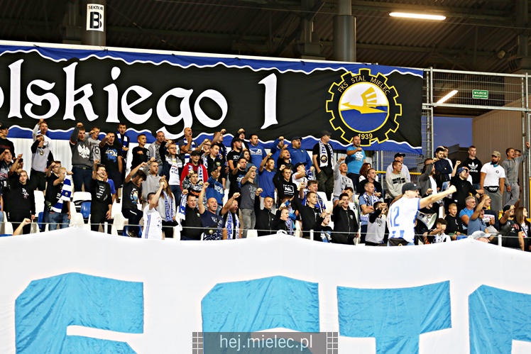 FKS Stal Mielec - GKS Tychy