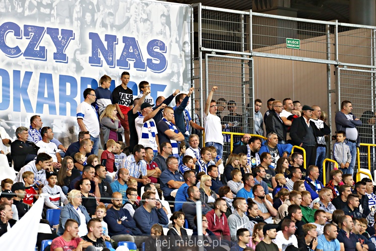 FKS Stal Mielec - GKS Tychy