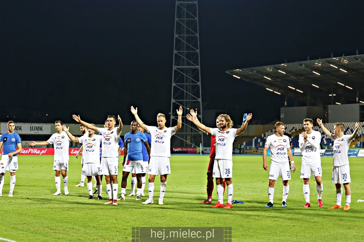 FKS Stal Mielec - GKS Tychy