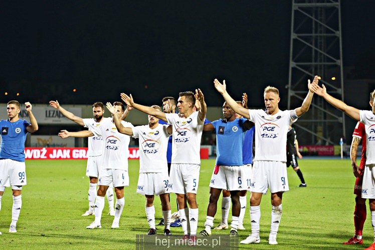 FKS Stal Mielec - GKS Tychy