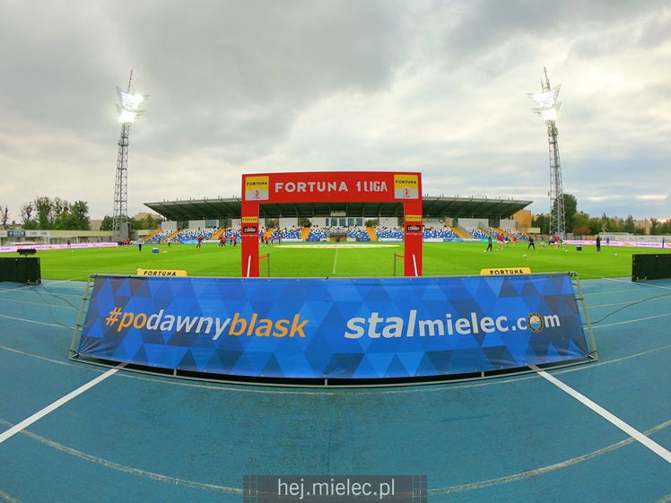FKS Stal Mielec - GKS Tychy